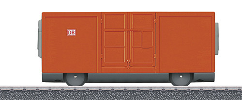 Märklin 44103 - Märklin my World Offener Güterwagen passend zur Startpackung Güterzug AC