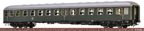 Brawa 58025 - DB Personenwagen B4ymgf-51 Ep.3, AC + mit LED Innenbeleuchtung