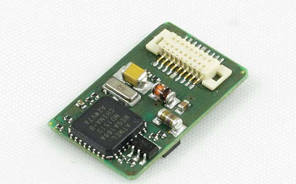 Lenz 10318-01 - Lokdecoder Silver Next18, NEM