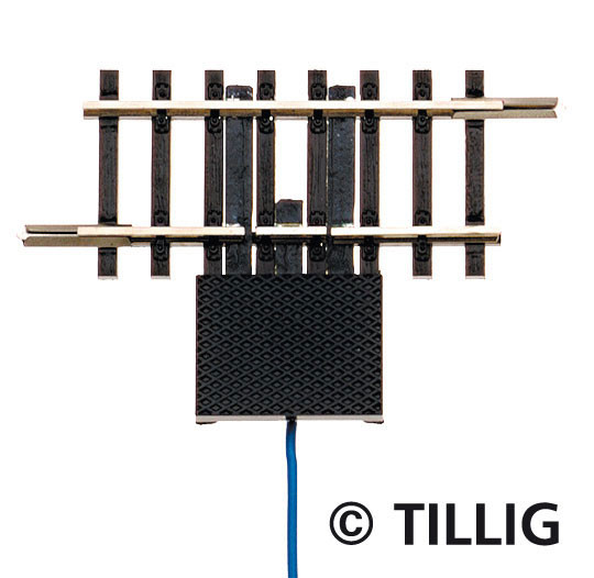 Tillig 83159 - Schaltgleis 41,5 mm