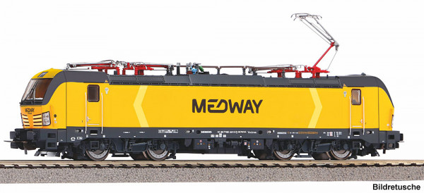 Piko 21831 - E-Lok/Sound BR 7193 Medway VI + PluX22 Dec.