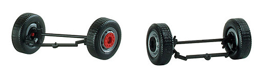 Herpa 052559 - Lenkungsteile NEU (f. 4 Achsen)