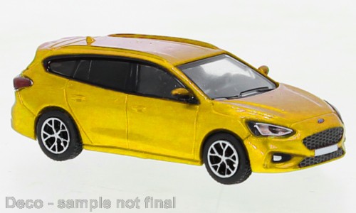 PCX870378 - Ford Focus Turnier ST metallic orange, 2020,