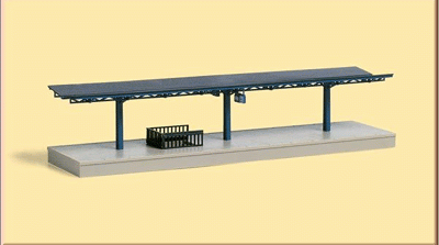 Auhagen 13312 - Bahnsteig