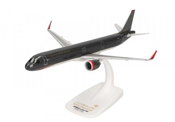 Herpa 614993 - A321neo Royal Jordanian