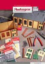 Auhagen 80001 - Baukastensystem Planungshilfe