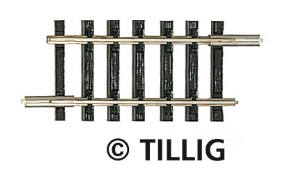 Tillig 83120 - Gerades Gleis G6 21,5 mm
