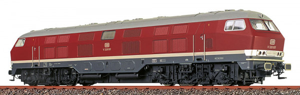Brawa 70202 - H0 Diesellok BR V320 DB
