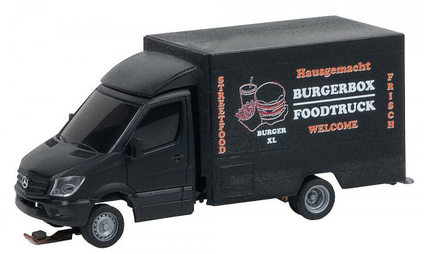 Faller 161446 - MB Sprinter Foodtruck (HERPA)