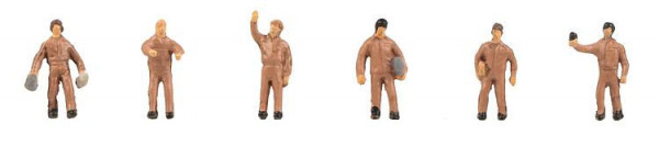 Faller 155609 - Paketboten »UPS«