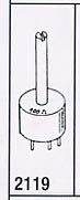 Weinert 2119 - Potentiometer