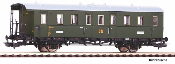 Piko 53194 - DR Sachsenwagen Bdtr Ep. 3