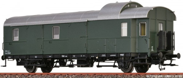 Brawa 46816 - ÖBB Gepäckwagen Pwih Ep.3