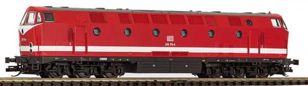 Piko 47352 - DB AG Diesellok BR 229 m. Latz Ep.5