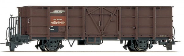 Bemo 2255116 - RhB Hochbordwagen Fb 8506 Ep 4-5, geänderte Betriebsnummer