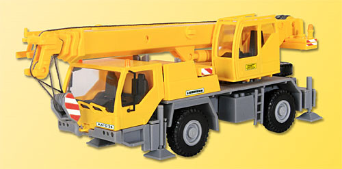 Kibri 13024 - LIEBHERR LTM 1030/2 Face Lifting 12 x 4 x 4,4 cm