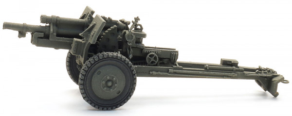 Artitec 6870765 - US M2A1 105 mm field howitzer