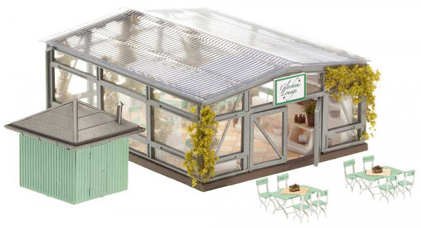 Faller 130509 - Bistro Wintergarten