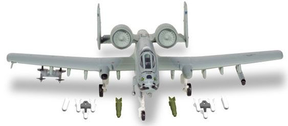 Herpa 558983 - Waffen-Zurüstsatz für A-10