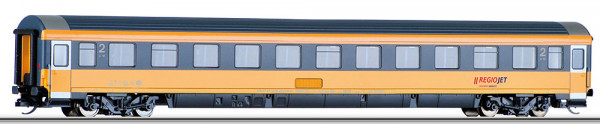 Tillig 16258 - RegioJet Reisezugwagen 2.Klasse Bmz Ep.6