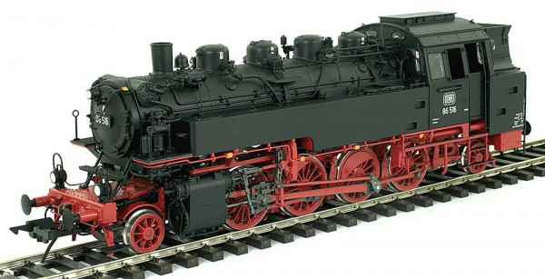 Lenz 40286-12 - DB Dampflok BR 86 Ep.3