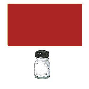 Weinert 2610 - RAL 3000, Feuerrot s.matt 25ml