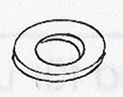 Weinert 2228 - Unterlegscheiben f. M 1,6
