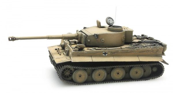 Artitec 387.246 - Tiger I Früh Afrikakorps