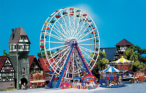Faller 242312 - Riesenrad (12-16Volt Wechselspannung)