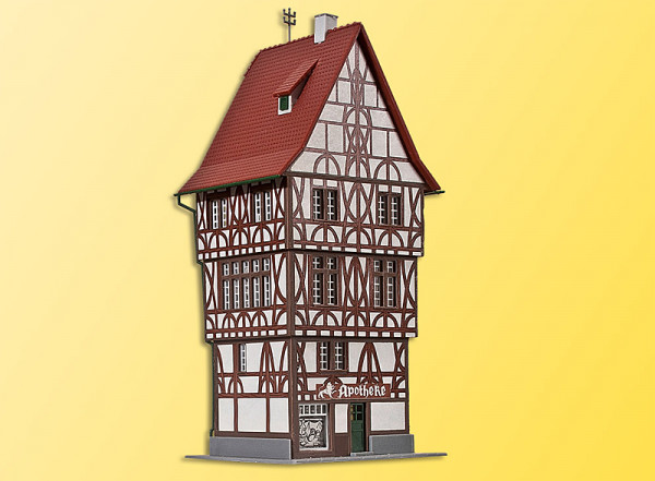 Kibri 37118 - Apotheke "Aschaffenburg"