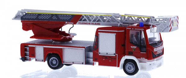 Rietze 68599 - Magirus DLK ´18 FW Velburg