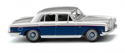 Wiking 083705 - Rolls Royce Silver Shadow - 1965-77