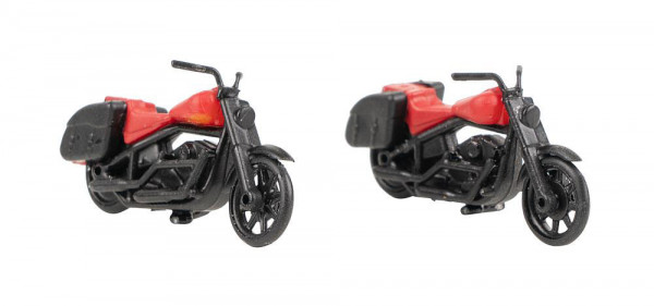 Faller 180852 - 2 Motorräder
