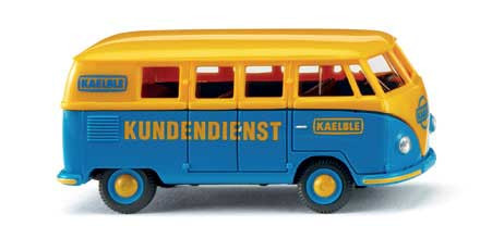 Wiking 078820 - VW T1b Bus "Kaelble Kundendienst" 1950-53