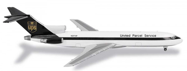 Herpa 537957 - UPS Airlines Boeing 727-200F