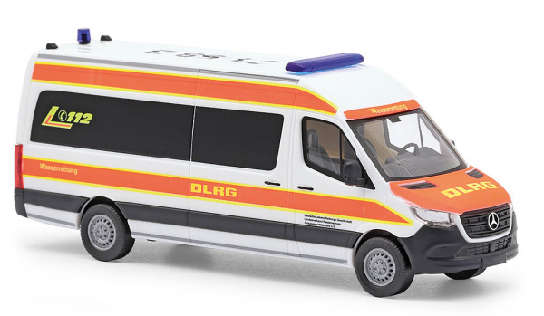 Busch 52633 - MB Sprinter Bus DLRG Wimund