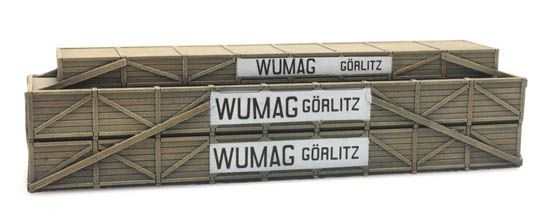 Artitec 487.801.54 - Ladung Transportkiste WUMAG