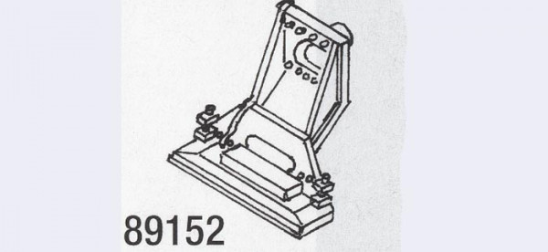 Weinert 89152 - Indusi DR-Ausführung