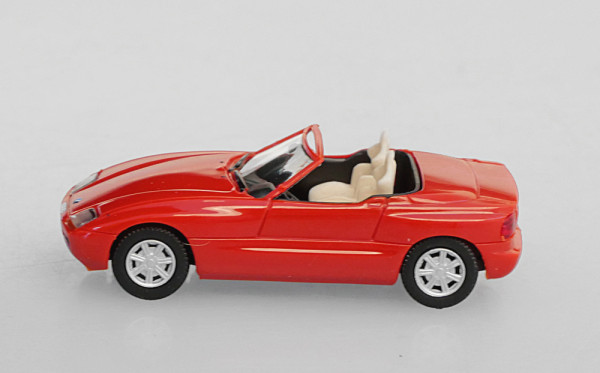 Herpa 028912 - BMW Z1 Roadster "Herpa-H-Edition" (mit Kennzeichenbedruckung)