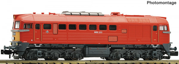 Fleischmann 7370025 - MAV Diesellok M62 MAV Snd. E4
