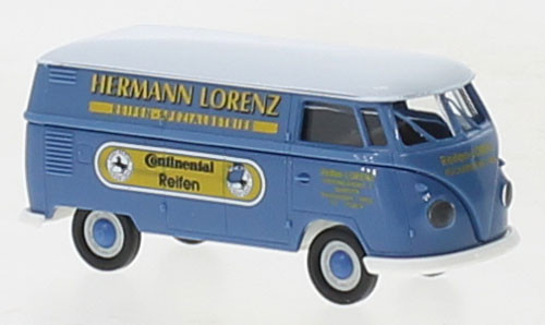 Brekina 32782 - VW T1b Kasten 1960, "Reifen Lorenz"