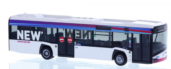 Rietze 73053 - Solaris Urbino 12´14 NEW Möbus