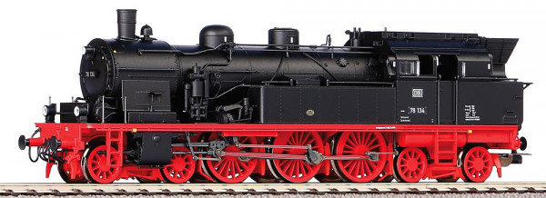 Piko 50601 - DB Dampflok BR 78 Ep.3, AC-digital