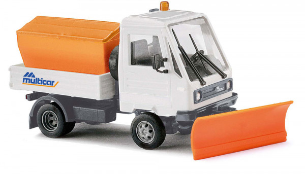 Busch 42230 - Multicar M26, Winterdienst