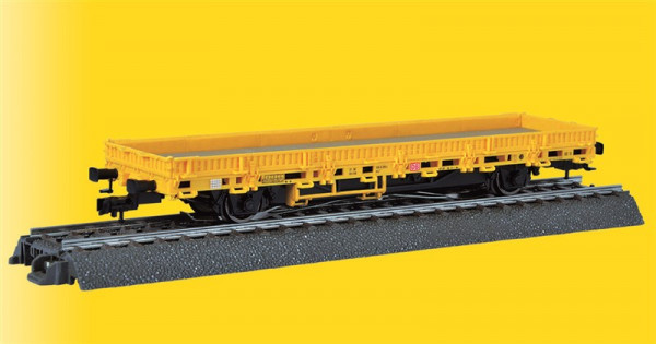 Viessmann 2316 - DB Niederbordwagen mit Antrieb gelb, Funktionsmodell Ep.5, Wechselstrom, Sound