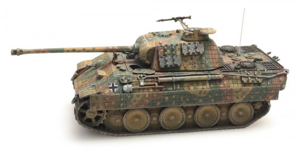 Artitec 387.190 - Panther Ausf. A, Hinterhalt-Tarnung