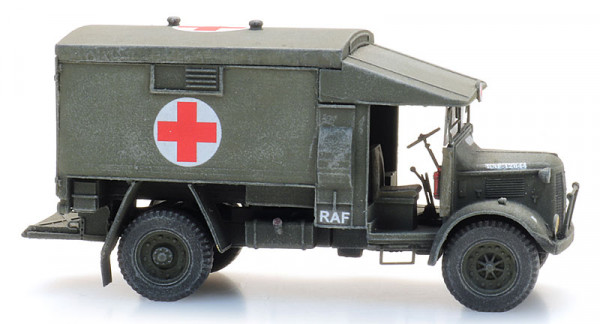 Artitec 6870499 - Austin K2 Ambulance RAF