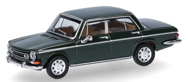 Herpa 420464-004 - Simca 1301 Special, dunkelgrün