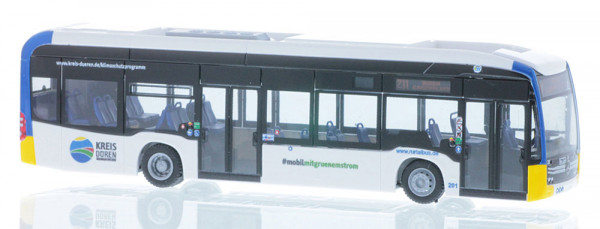 Rietze 75536 - Mercedes-Benz eCitaro Rurtalbus Kreis Düren,