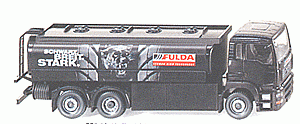 Wiking 077903- MAN TG -A M Tankfahrzeug "Fulda"